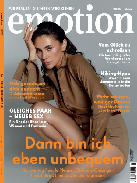 EMOTION No 08-09.2025