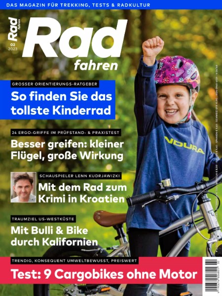 Radfahren 2.2023 Radfahren 2.2023