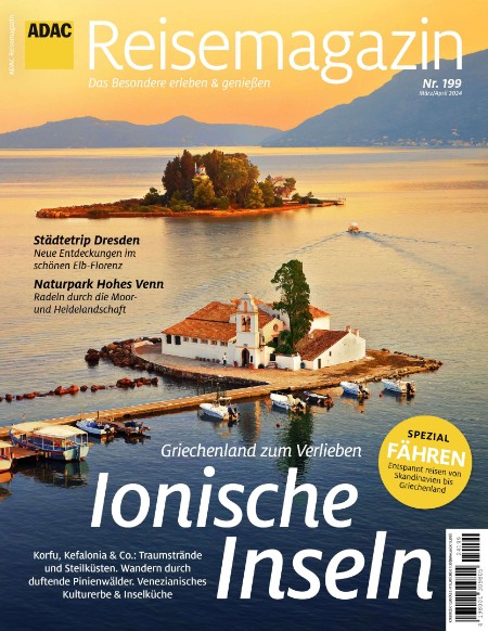 ADAC Reise 3-4.2024