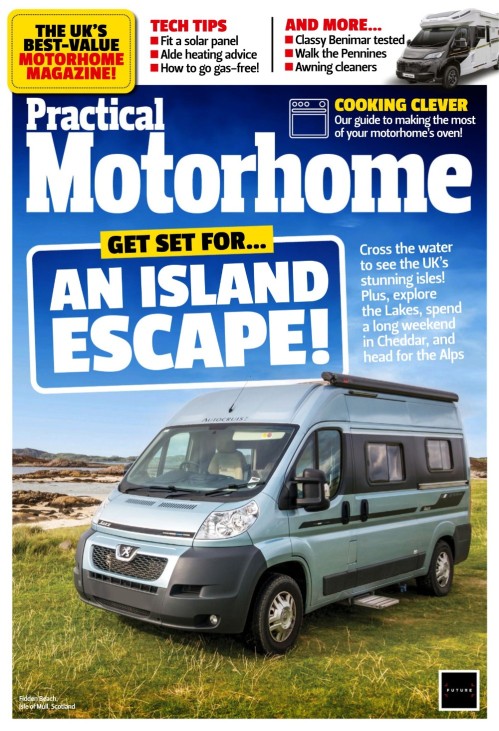 Practical Motorhome – September 2025