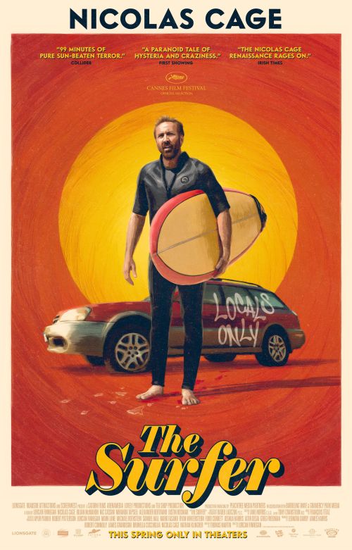 Surfer / The Surfer (2024) MULTi.720p.BluRay.x264.AC3-KiT / Lektor PL & Napisy PL