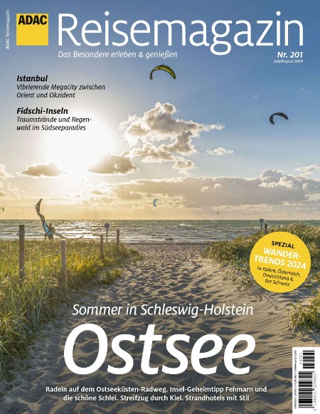 ADAC Reise 7-8.2024