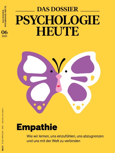 Psychologie Heute Das Dossier No 06.2025