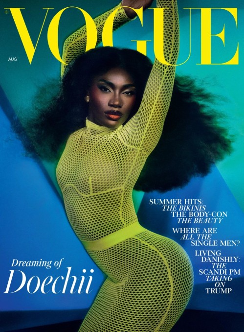 Vogue UK – August 2025