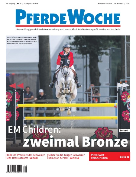 PferdeWoche No 28.2025