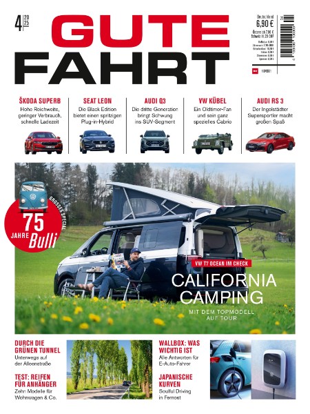 Gute Fahrt 4.2025