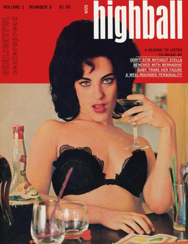 Highball Vol.01 No.05 1964