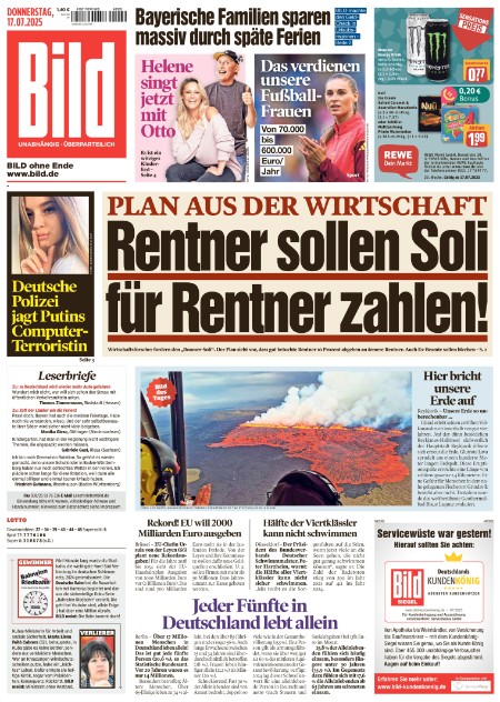 Bild 17.7.2025