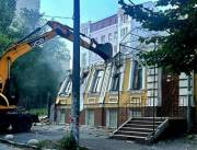 В Киеве начинается первый этап реставрации Усадьбы Зеленских
