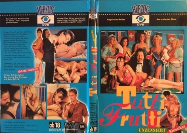 Tutti Frutti Unzensiert