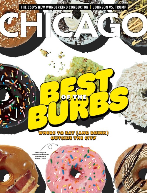 Chicago Magazine – August 2025