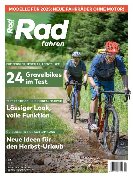 Radfahren 6.2024 Radfahren 6.2024