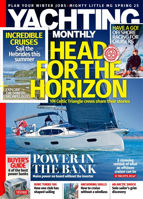 Yachting Monthly – August 2025