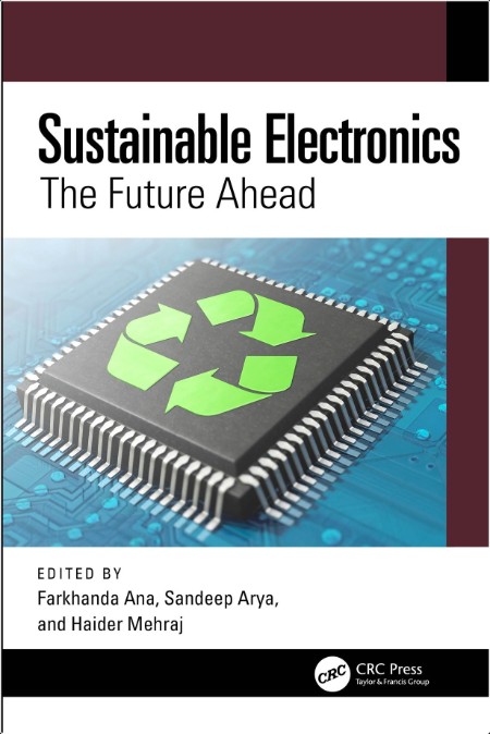 Farkhanda A Sustainable Electronics The Future Ahead 2026