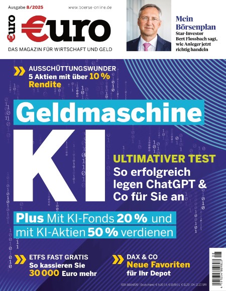 Euro No 08.2025