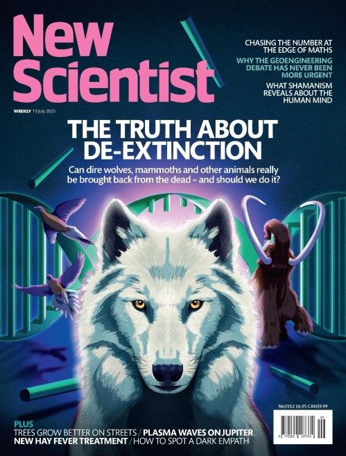 New Scientist International Edition – 19 July 2025