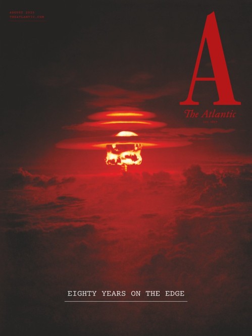 The Atlantic – August 2025