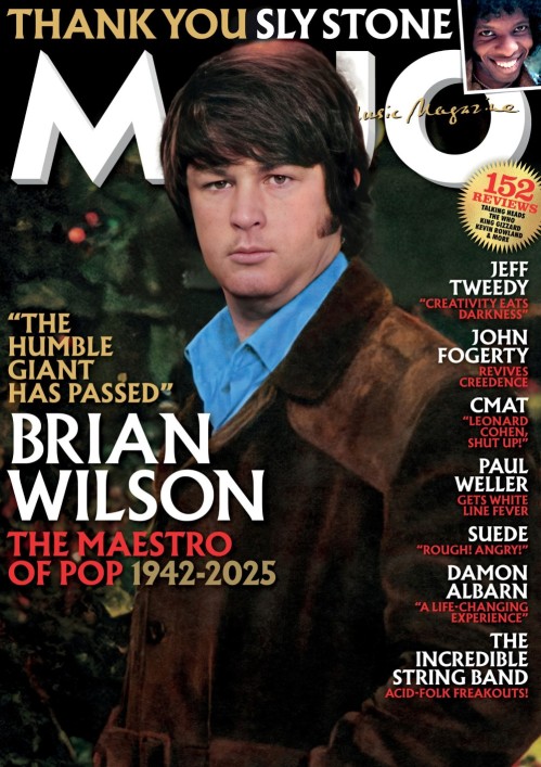 MOJO – September 2025