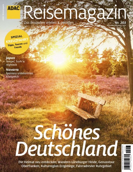 ADAC Reise 11-12.2024