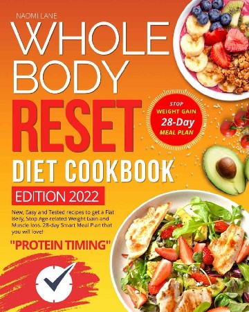Cover: Body Reset Diet - Keith Alexander