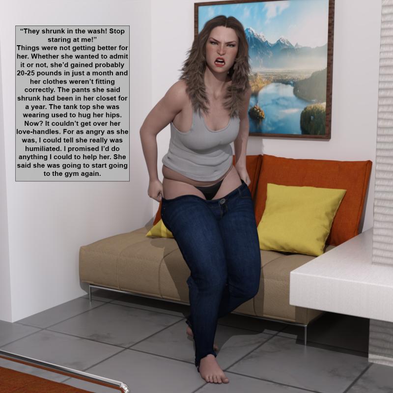 MP Creative - A Trial of Love 3D Porn Comic