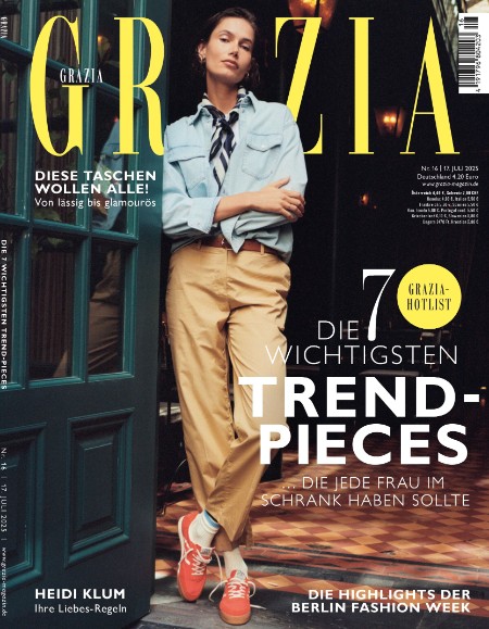Grazia 17.2007.2025