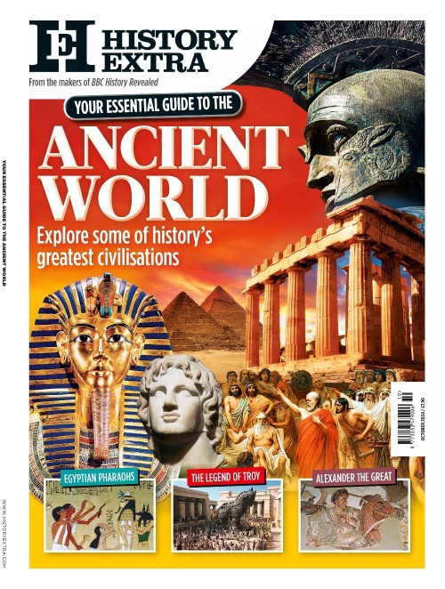 History Extra – Your Essential Guide To Ancient World, 2025