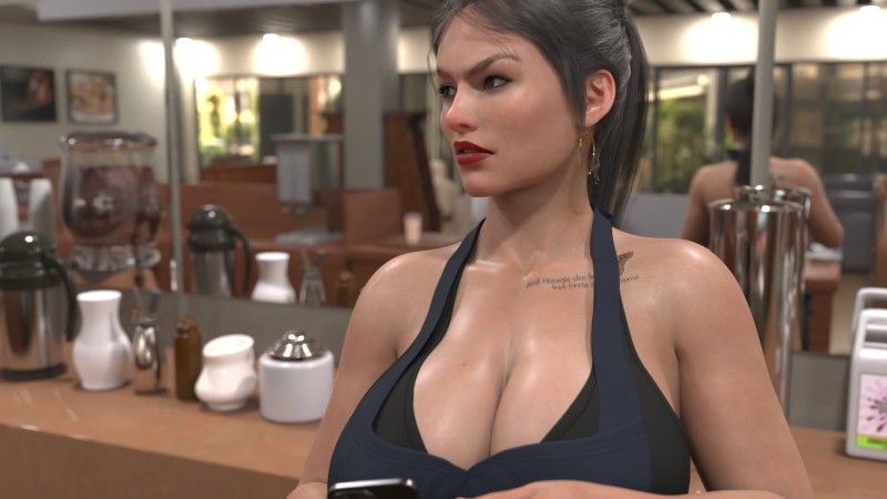 MILF Obsession - Version 0.1 by Dan Games Porn Game