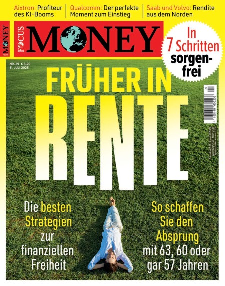 FOCUS Money No 29.2025