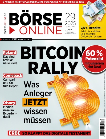 Börse Online 17.7.2025