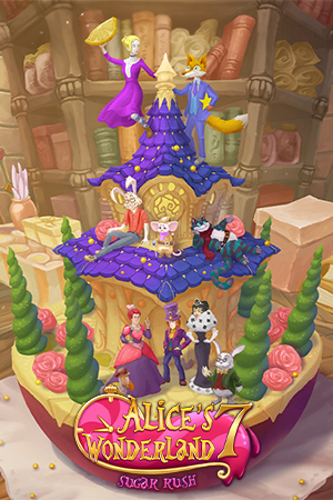 Alices Wonderland 7 Sugar Rush Sammleredition German-MiLa