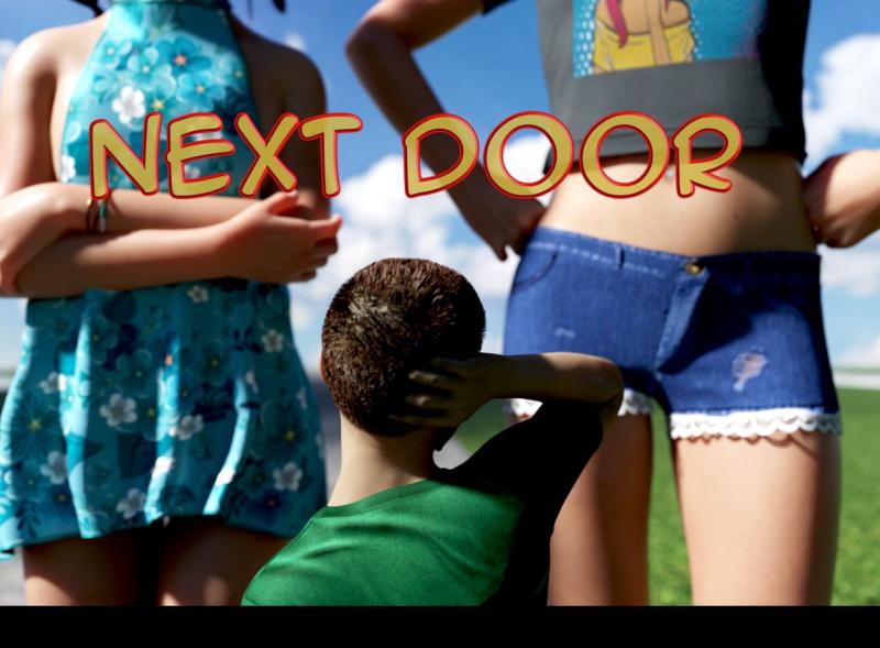 KylieGod - Next Door 3D Porn Comic KylieGod - Next Door 3D Porn Comic