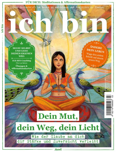 Ich bin No 03.2025