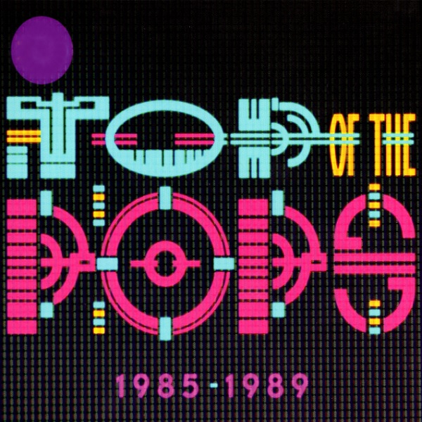 Top Of The Pops 1985 - 1989 (2016)