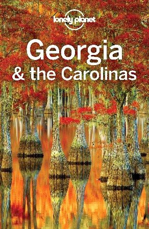 Cover: Lonely Planet Georgia & the Carolinas - Lonely Planet