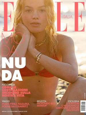 Elle Italia N.27-28 - 17 Luglio 2025