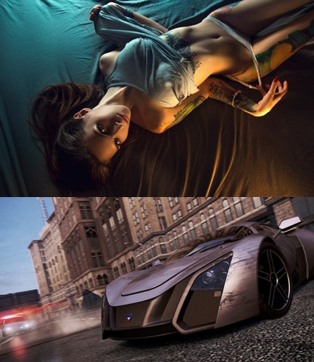 1 Gb+ Mixture Wallpapers Collection 30