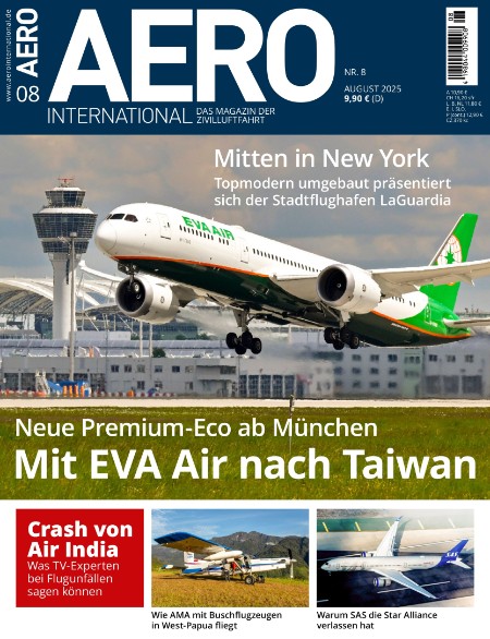AERO INTERNATIONAL No 08.2025