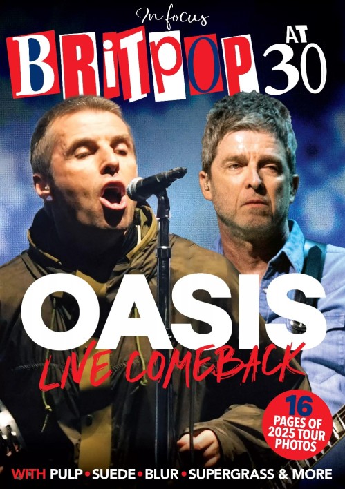 Britpop At 30 Oasis Live Comeback – Oasis The Whole Story, 2025