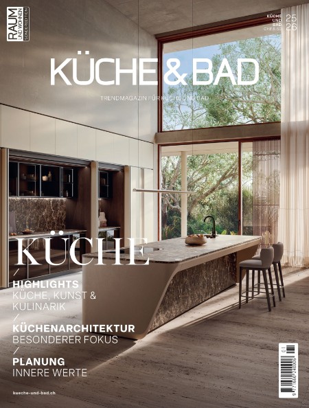 Raum und Wohnen Trend Küche & Bad 25