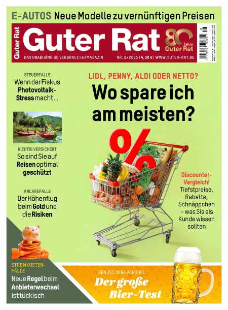 Guter Rat 8.2025