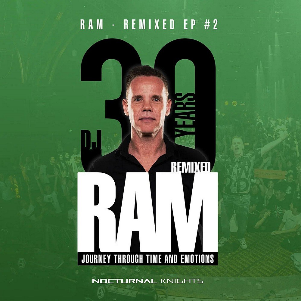 RAM - Remixed EP #2 (2025)