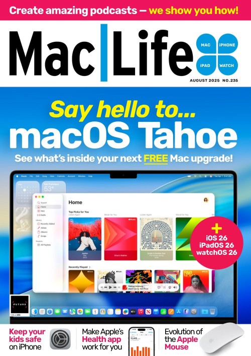 MacLife UK – August 2025