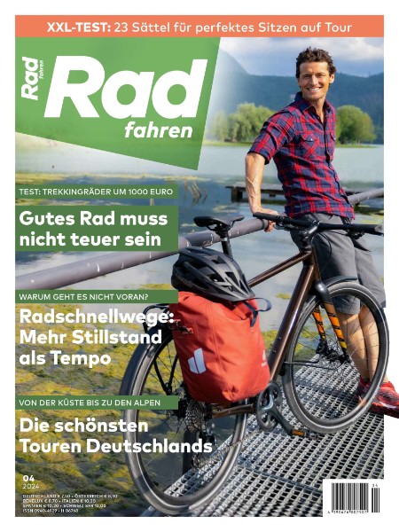 Radfahren 4.2024 Radfahren 4.2024