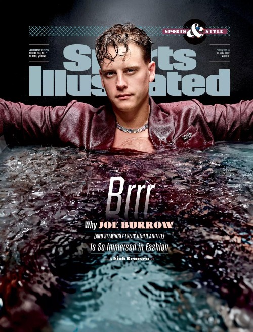 Sports Illustrated USA – August 2025