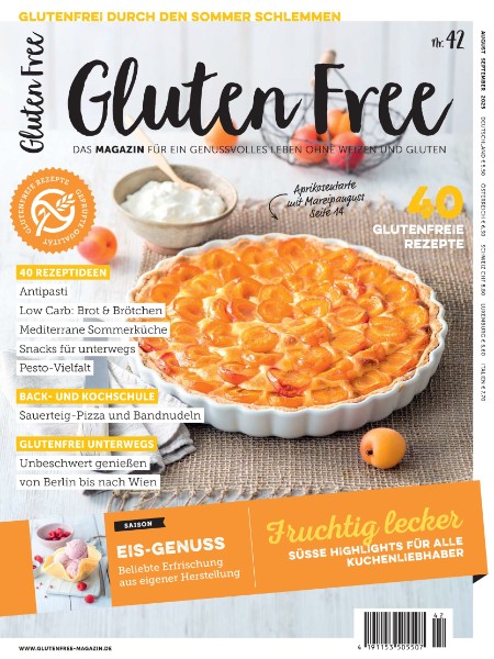 Gluten Free No 42.2025