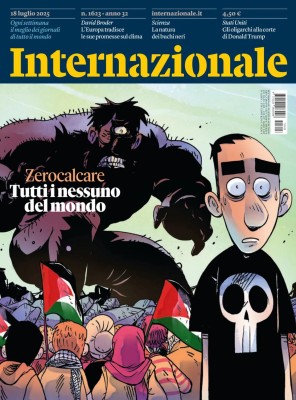 Internazionale N.1623 - 18 Luglio 2025