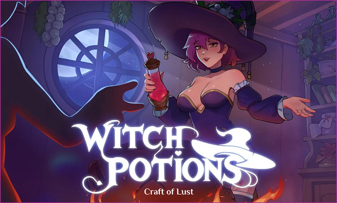 Witch Potions - Craft of Lust