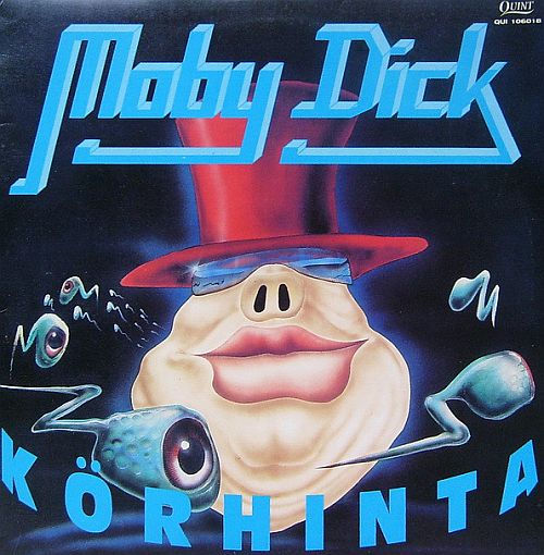 Moby Dick - K&#246;rhinta (1992) (LOSSLESS)