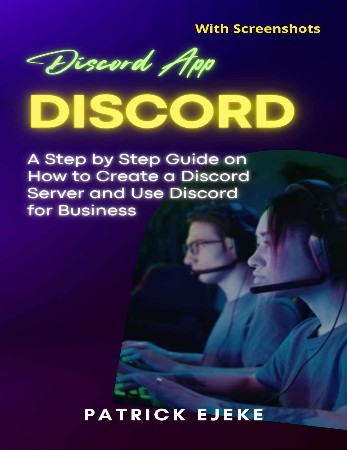 Cover: Discord App - Joseph Brown